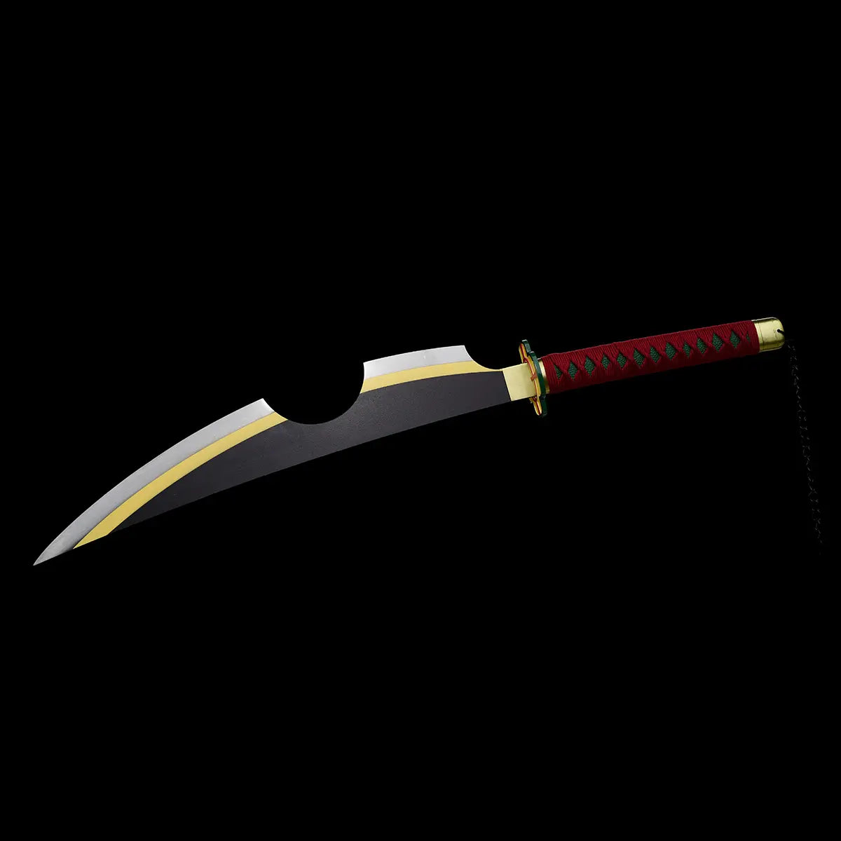 katana-tengen-uzui-clash-sonore-vue-profil-complet-lame-tsuka-blade-bushido