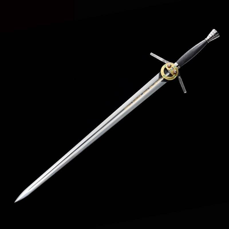 Épée du sorceleur geralt de riv the witcher