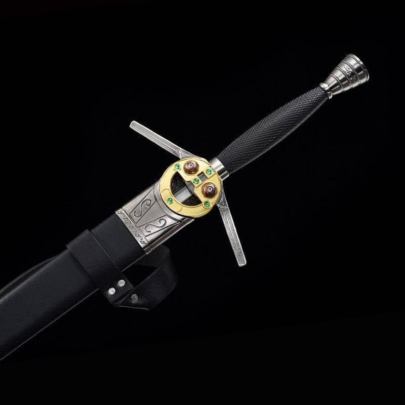 Épée du sorceleur geralt de riv the witcher