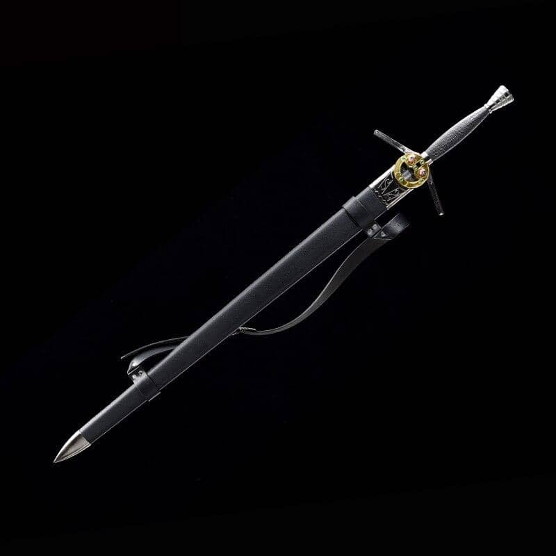 Épée du sorceleur geralt de riv the witcher