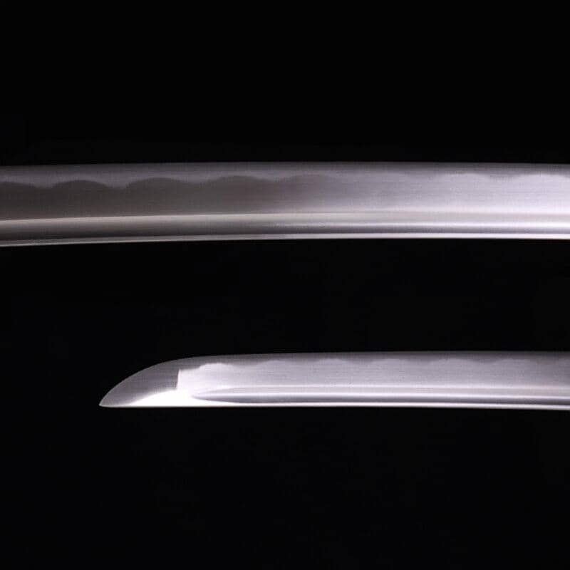 Lame de katana forger artisanal