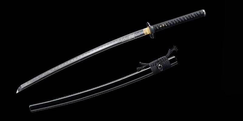 Katana artisanal