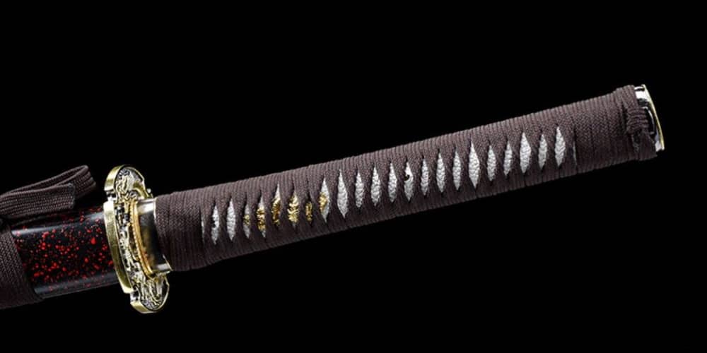 Katana Blood effusion