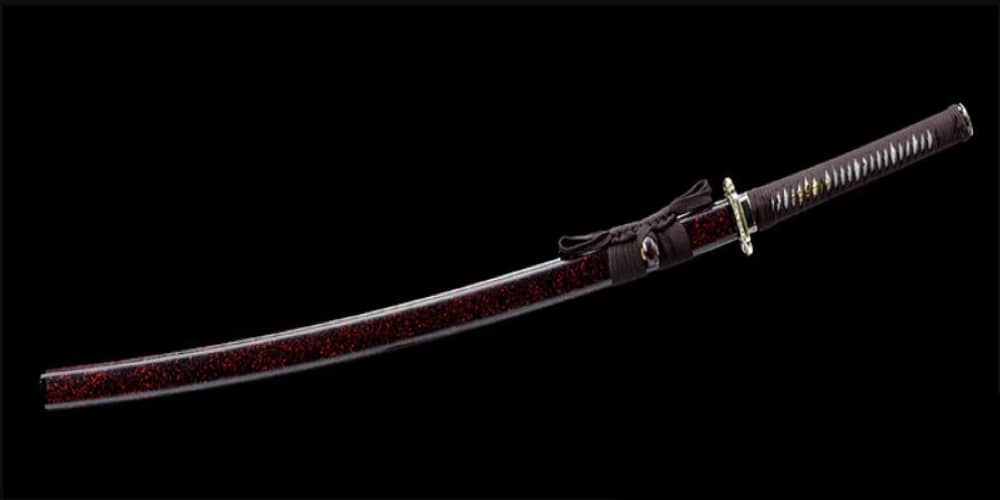 Vrai katana de samouraï pas cher