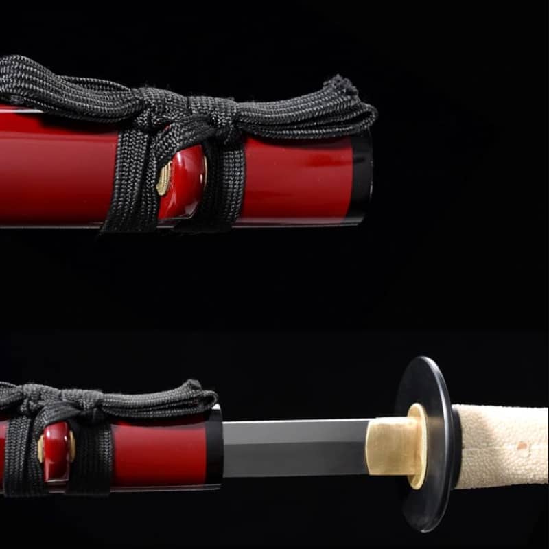 fourreau saya tanto artisanal de samourai
