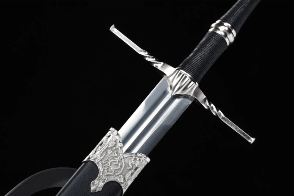 Véritable épée géralt de riv the witcher