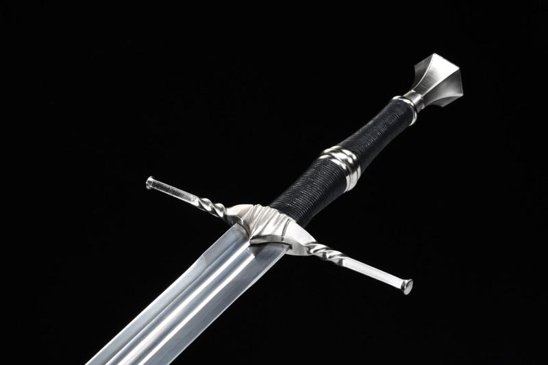 Reproduction de grande qualité épée the witcher