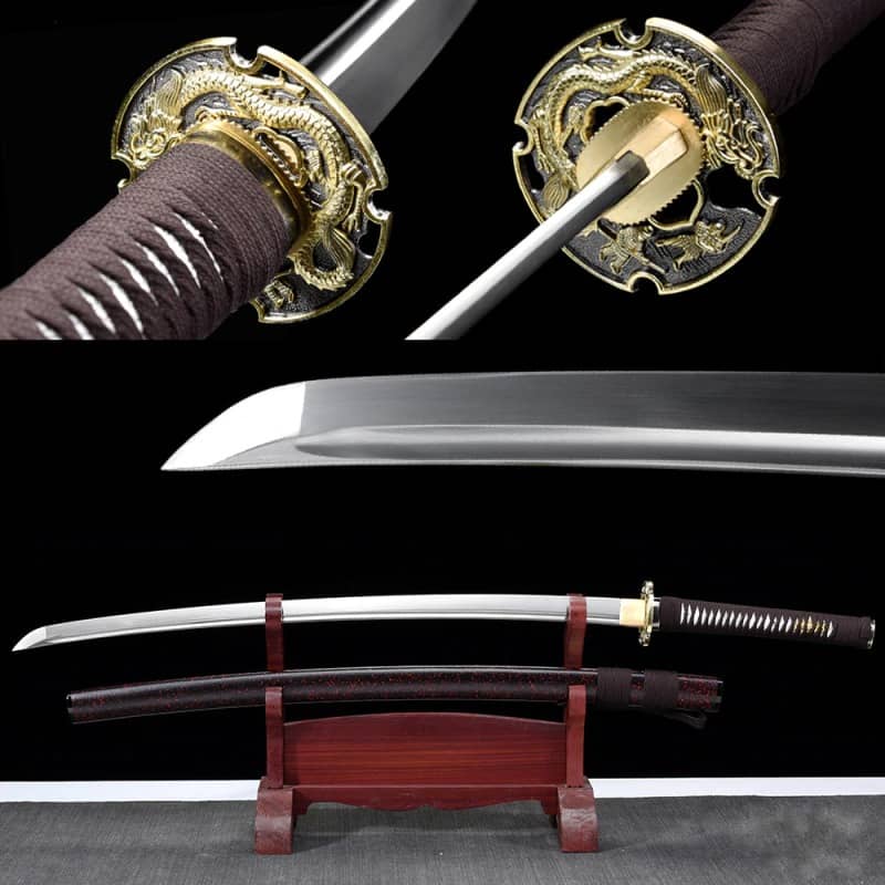 Véritable katana japonais pas cher