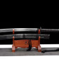 Sabre en acier damas forger a la main Kanxi Saber