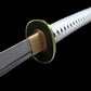 Katana One Piece Wado Ichimonji de Roronoa Zoro en acier carbone 1045