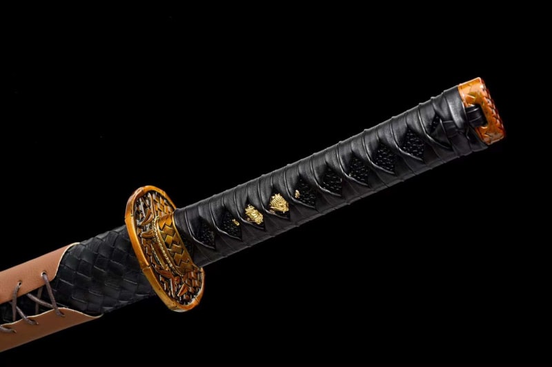 Wakizashi artisanal Saitama