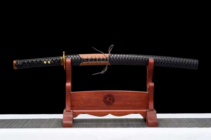 Wakizashi artisanal Saitama