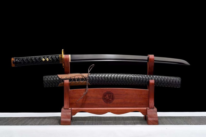 Wakizashi artisanal Saitama