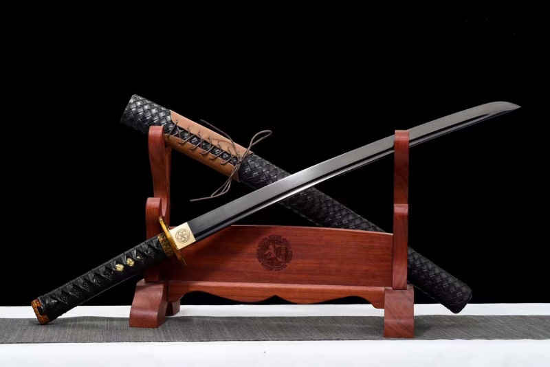 Wakizashi artisanal Saitama