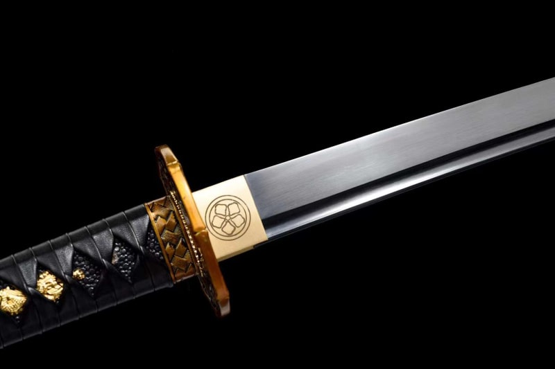 Wakizashi artisanal Saitama