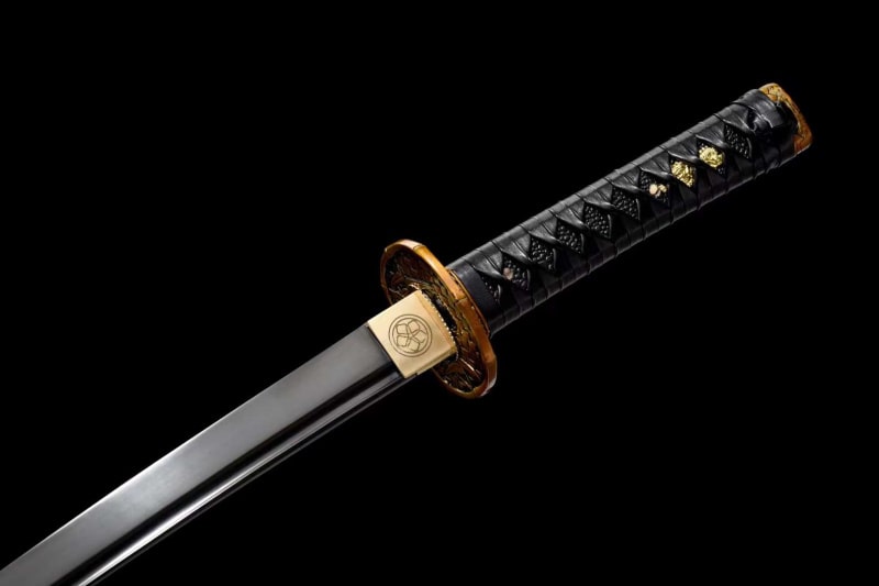 Wakizashi artisanal Saitama