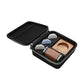 Coffret de rangement du Kit d’Affûtage ZenSharp™ Master, comprenant le rouleau et les disques interchangeables.