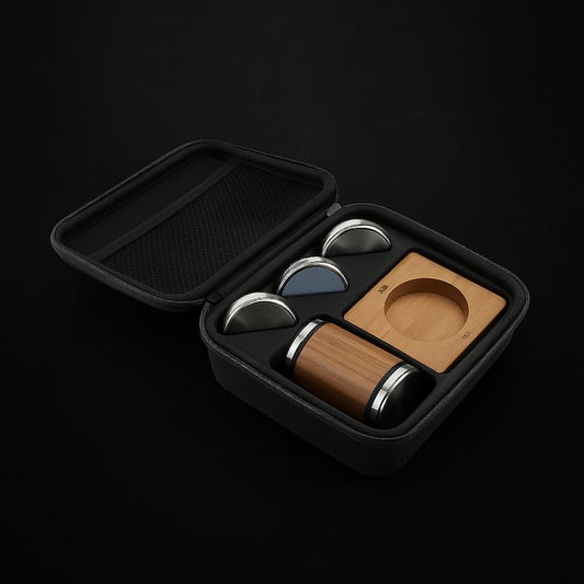 Kit d’Affûtage ZenSharp™ Master - Kit d’Affûtage Complet  Précision Ultime