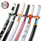 Katana en bois cosplay Demon Slayer