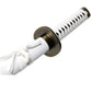 Katana cosplay de haute qualité en bois replique sabre Roronoa Zoro one piece