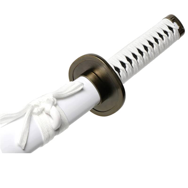 Katana cosplay de haute qualité en bois replique sabre Roronoa Zoro one piece