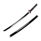 Katana en bois accessoire de cosplay du personnage Tanjirō Kamado dans le manga demon slayer  haute qualité