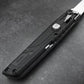 Couteau stiletto automatique italien de la marque akc