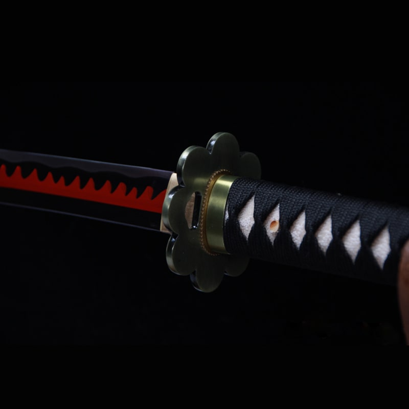 katana Shusui, épée maudite de Zoro Roronoa dans One piece