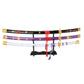 Katana en bois de bambou haute qualité résistant sabre de Roronoa Zoro dans One Piece  