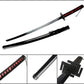 Katana Cosplay en bois Ichigo Kurosaki Bleach