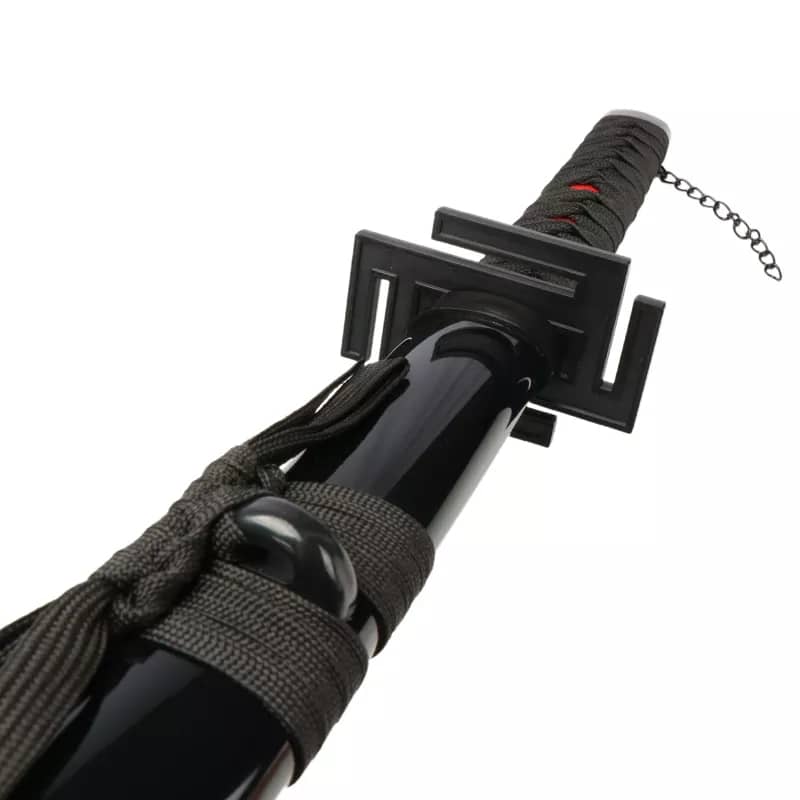 Katana Cosplay en bois Ichigo Kurosaki Bleach