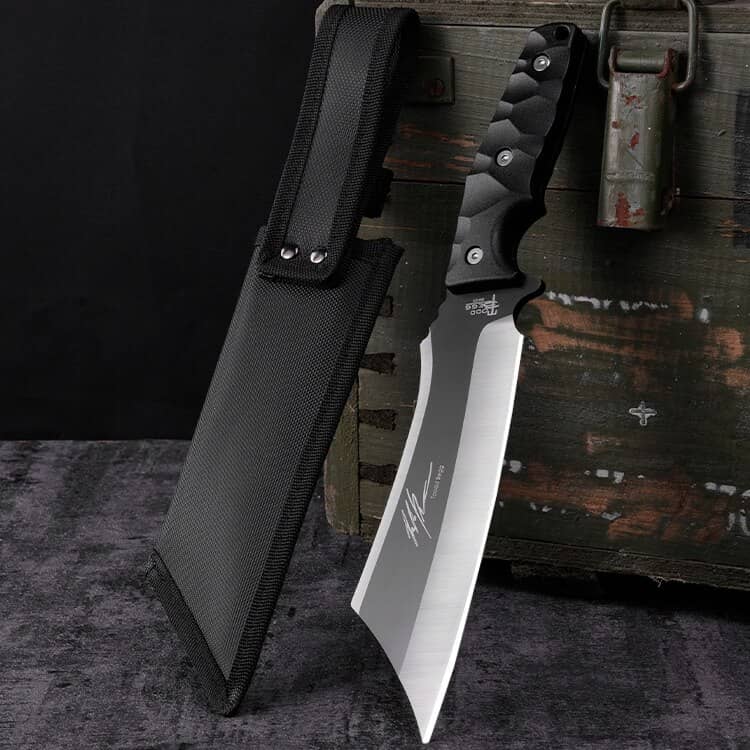 Couteau de poche de Survie AdroitGoods - Nova X47 - Couteau de Survie -  Couteau de