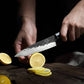 petit couteau de cuisine traditionnel japonais 