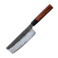 Nakiri couteau de cuisine traditionnel japonnais 
