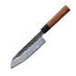 santoku couteau de cuisine traditionnel japonnais 
