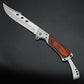 Couteau pliant Tactical Hunter - Lame personnalisable