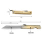 couteau traditionnel japonais pliant higonokami 