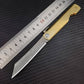 couteau traditionnel japonais pliant higonokami 