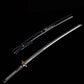Katana prestigieux  black dragon en acier t10 arme de collection samurai 