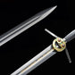 Épée du sorceleur geralt de riv the witcher