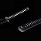 manche de Katana artisanal tranchant 