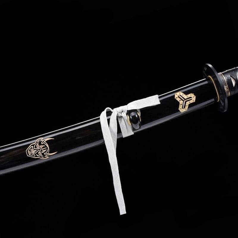 katana artisanal du film Kill Bill