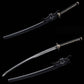 Véritable katana artisanal japonais 