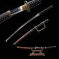Katana d'officier impérial japonais artisanal 