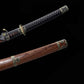 fourreau saya de katana d'officier impérial en bois