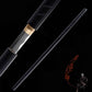 katana du samourai zatoichi noir 