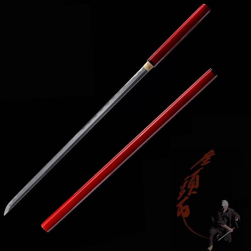 katana du samouraï zatoichi