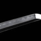 Lame katana avec véritable Hamon 