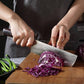 Couteau de cuisine nakiri découpe de légume 