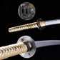 katana hommage au samurai légendaire Mototada Torii luxueux katana de collection  